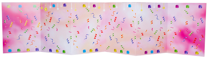 פספרטו דגם פוקסיה לתמונות